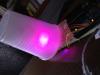 3-LED Circuit with Diffuser: Purple