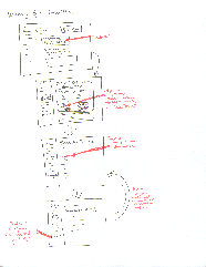 Sketch of Scenario 3 Stortboard