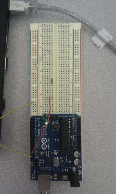 blink circuit
