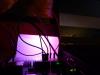 Led color mixer with diffuser