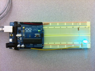 breadboard