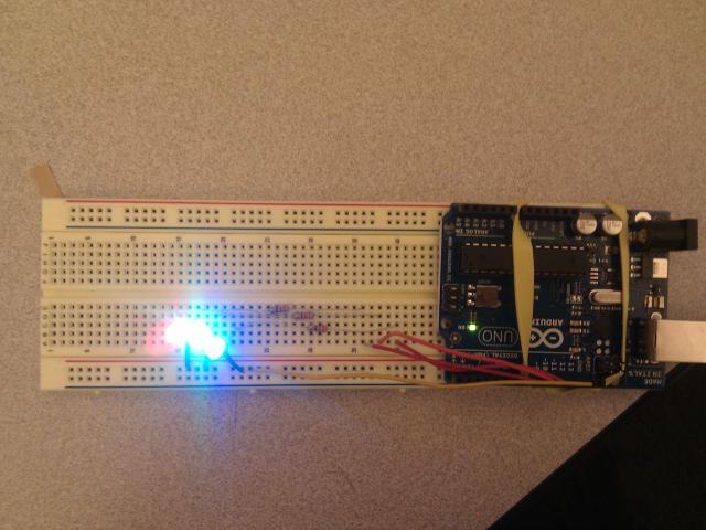 RGB value controller