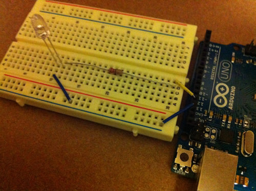 Blinkin Led Arduino