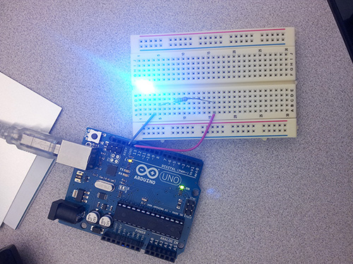 lab1 arduino