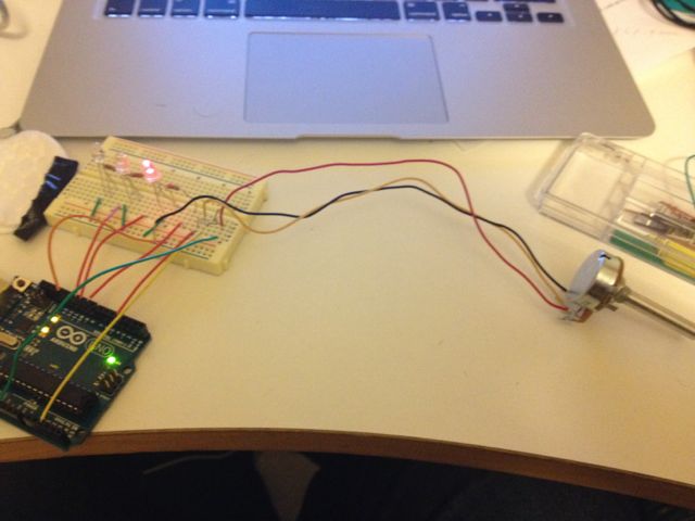 touch sensing circuit