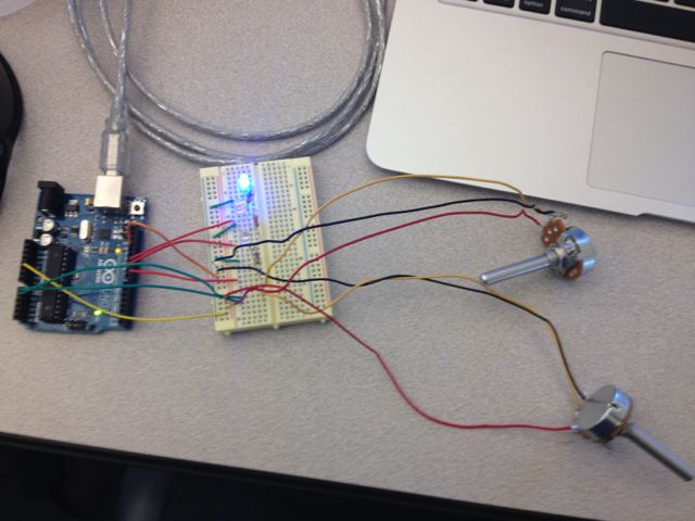 touch sensing circuit