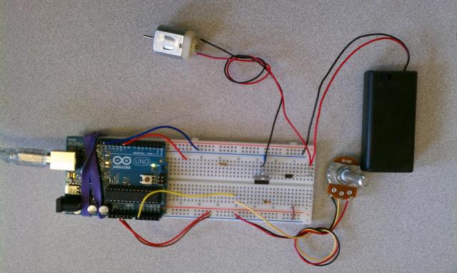 Arduino Circuit