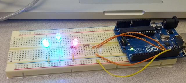 Jenton's Breadboard