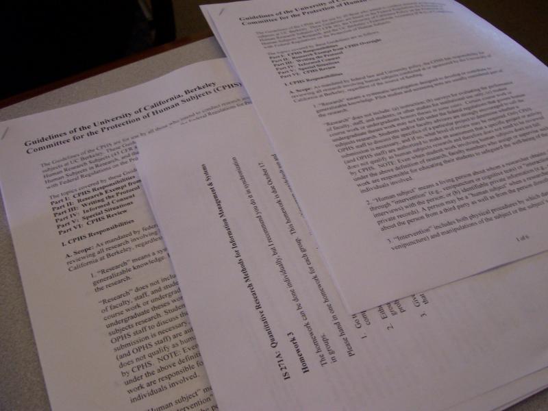 papers
