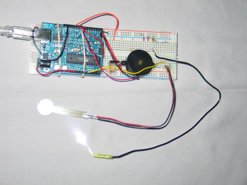 Arduino & Components sans Journal