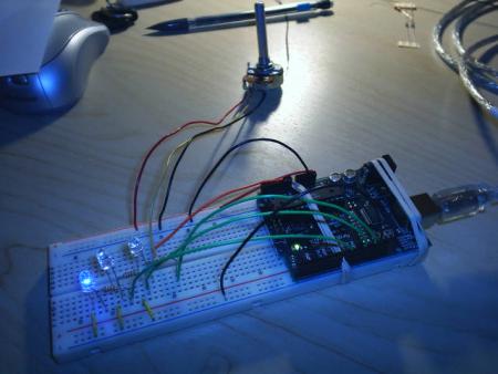 ComboLock Arduino